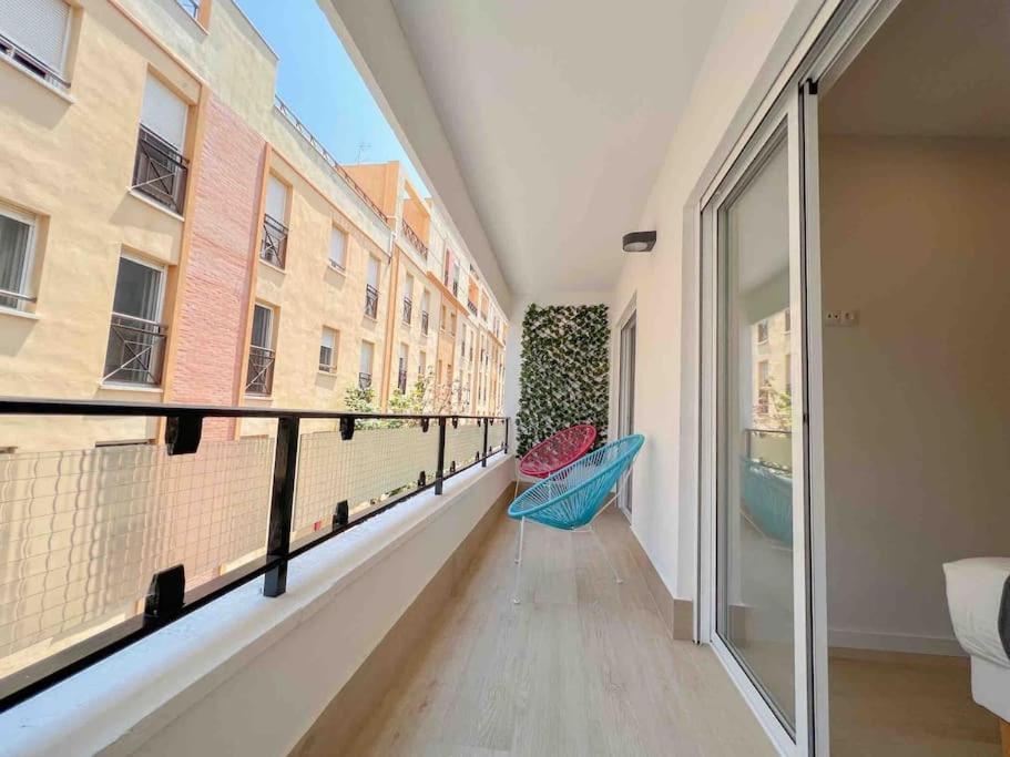 Spacious & Quiet Apartment By Hellomalaga - Azahar Exterior photo