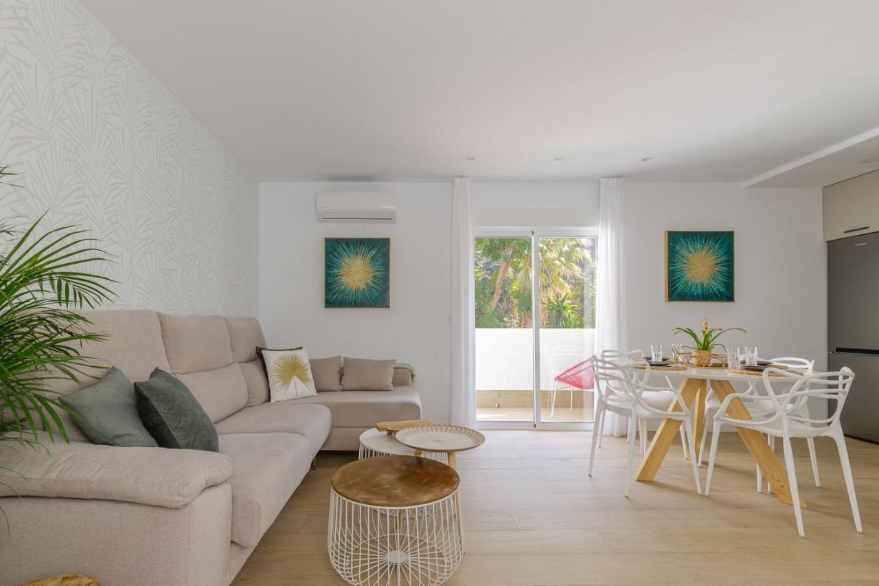 Spacious & Quiet Apartment By Hellomalaga - Azahar Exterior photo