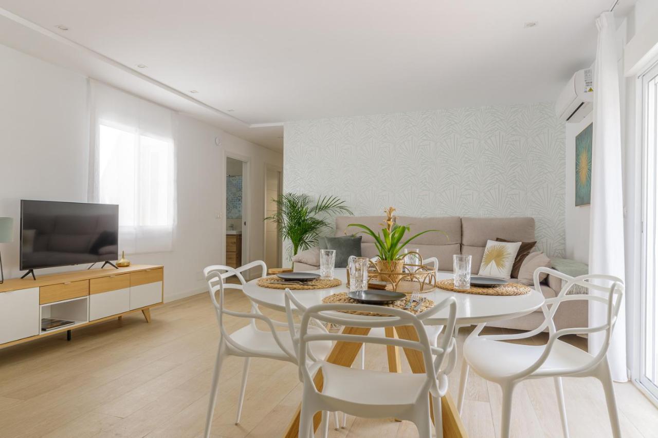 Spacious & Quiet Apartment By Hellomalaga - Azahar Exterior photo