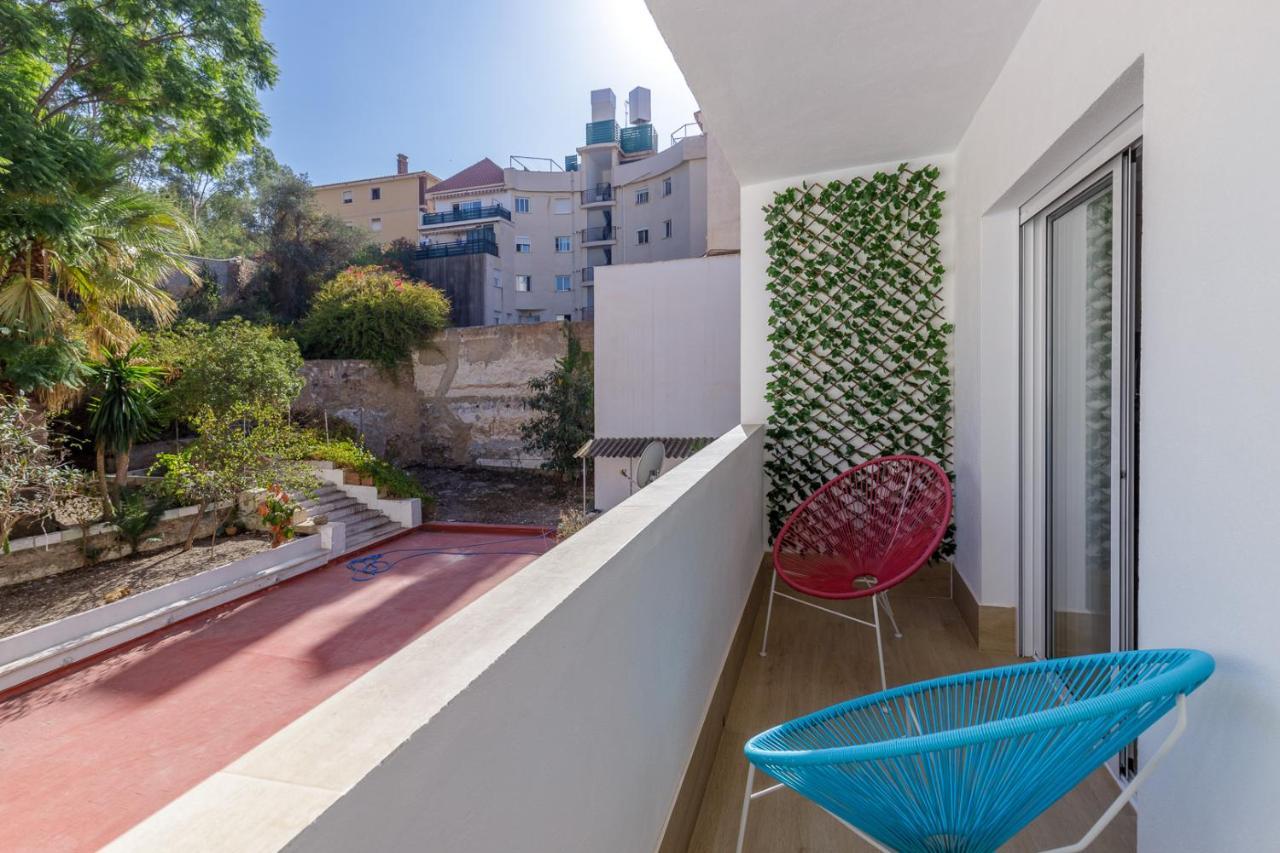 Spacious & Quiet Apartment By Hellomalaga - Azahar Exterior photo